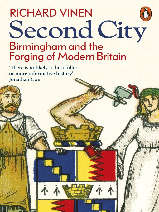 Title details for Second City by Richard Vinen - Available